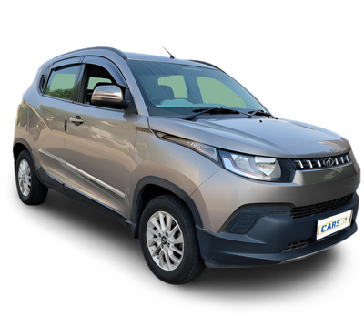 Mahindra Kuv100-img